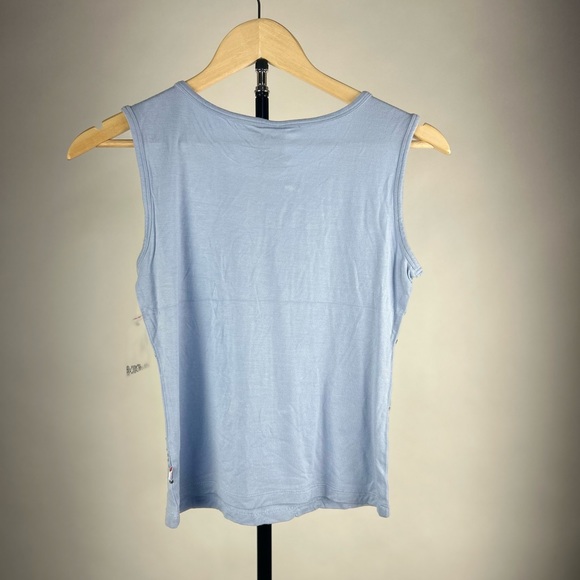 ⭐️SALE⭐️ Akdmks - NWT Sequin Tank Top - Picture 6 of 6